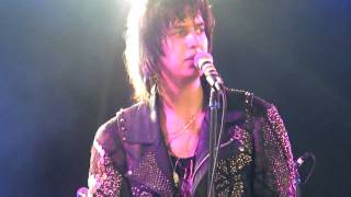 Julian Casablancas  Ill Try Anything Once  Coachella 2010 [upl. by Erihppas]