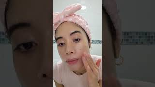 The Ordinary Squalane Cleanser  is it worth it Shorts theordinary [upl. by Ayekan]