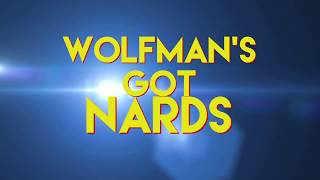 WOLFMANS GOT NARDS Official Trailer 2018 – Monster Squad [upl. by Rosy]