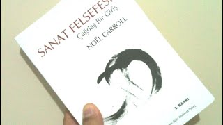 2 Sanat Felsefesi Çağdaş Bir Giriş Noel Carroll Ütopya Yayınları [upl. by Schuler99]