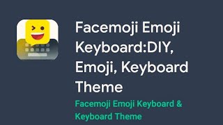 TUTORIAL HOW TO USE FACE EMOJI KEYBOARD DIY KeyboardTranslator and Cool Fonts for Android [upl. by Wilscam]