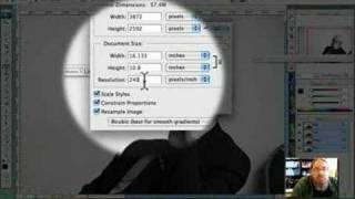 Photoshop Resize Images [upl. by Ecart435]