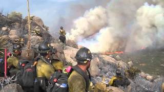 Granite Mountain Hotshots last video by Christopher MacKenzie [upl. by Kimitri]