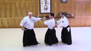 Aikido Sword  Body Integration and the Sword  George Ledyard [upl. by Phippen]