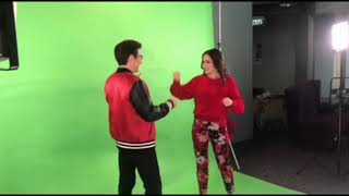 Jodi Sta Maria and Richard Yap Behind The Scenes [upl. by Fifi]