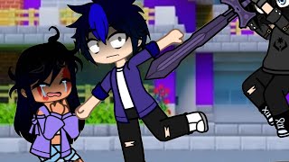 HELP IS ON THE WAY DEAR 《Aphmau server》Aphmau gacha version gachatrend [upl. by Artap104]