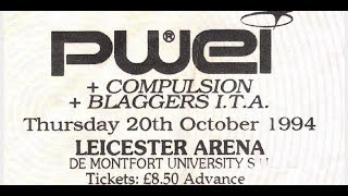 Pop Will Eat Itself  Live Leicester 1994 Full Show [upl. by Anabel]