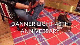 Danner Light 40th Anniversary Review  Check these out [upl. by Blanding]