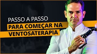 GUIA Tudo que um iniciante em Ventosaterapia precisa saber antes de começar [upl. by Asamot]