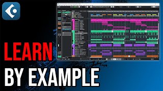 Cubase 13 Dive into Music Production with the Demo Projects [upl. by Lindner199]