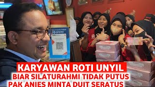 BIAR SILATURAHIM TIDAK PUTUS‼️PAK ANIES MINTA DUIT SERATUS [upl. by Matty]