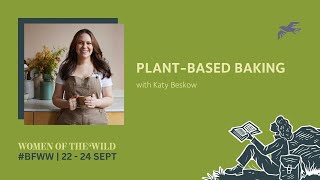 Plant Based Cooking with Katy Beskow [upl. by Matthus847]