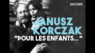 Découvrez lhistoire de Janusz Korczak [upl. by Nolana654]