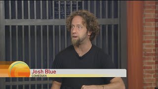 Comedian Josh Blue [upl. by Alisander]