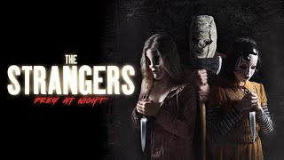 Why Are They Doing This The Strangers Movie [upl. by Anirbaz387]