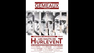 Les Hauts de Hurlevent  France 3 [upl. by Medeah]