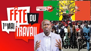 🛑 Direct1er Mai un cahier rempli de doléances chez les enseignants Suzanne Kamara balance [upl. by Yhtuv226]