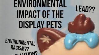 Environmentalist explains how display LPS kill the planet [upl. by Ynetruoc]