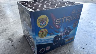 Air Strike 500G fireworks World Class Fireworks boom fireworks nice bangers big pyro sick [upl. by Erminie904]