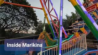 Marikina Riverbanks Center ChristmasSaya Carnival [upl. by Darrick262]