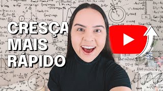 Entenda O ALGORITMO DO YOUTUBE Para Ter MAIS VIEWS No Seu Canal [upl. by Adamski342]