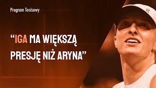 Joanna SakowiczKostecka Krytyka Igi jest absolutnie niewspółmierna [upl. by Ileray]