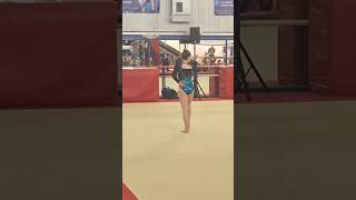 My floor routine from Notts County [upl. by Aicnelev]