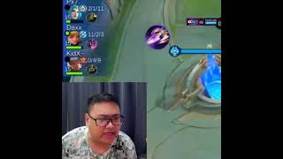 Falcon Vs AI Esport battle highlight mlbbmyanmar falcon aiesports mlbbmm m6 mlbb [upl. by Tillio]