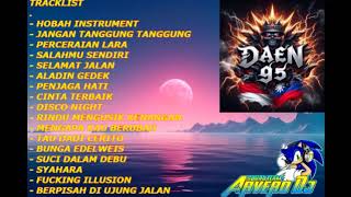 FUNKOT PARTY MIX DAEN 95 PART 5 BY ARVERO [upl. by Kerri]