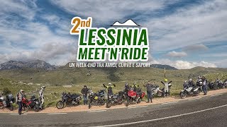 Lessinia in moto MeetnRide 2017 con Motoreetto [upl. by Ghiselin8]