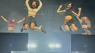 230623 TRIBE Fixed Fancam  Full concert 5 of 5 In the Air  KISS  WAY  ST live  Kansas City 4K [upl. by Dranyam]