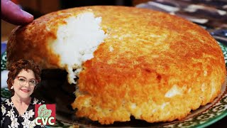 Hardy Hoe Cake Breakfast  Skillet Bread  Mamas Old Fashioned Southern Recipes [upl. by Ciccia119]