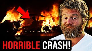 The TERRIFYING Last Minutes of Jackass Legend Ryan Dunn [upl. by Rahman]