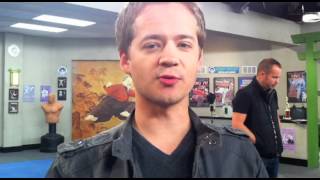 Jason Earles from quotKickin Itquot [upl. by Scotty]