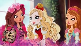 Apples Birthday BakeOff  Ever After High™ [upl. by Steep]