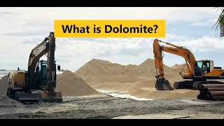 What is Dolomite [upl. by Remington]