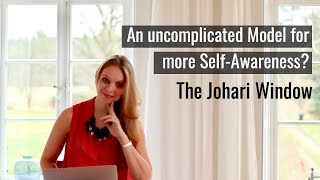 Johari Window 11  The best 3step selfawareness model explained [upl. by Ardnahcal50]