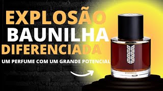 CONHEÃ‡A O MELHOR PERFUME DE BAUNILHA DO PLANETA  E CABE NO BOLSO [upl. by Ydniahs]