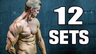 12 Sets to Gain Muscle FAST Very Intense Workout [upl. by Fisuoy556]