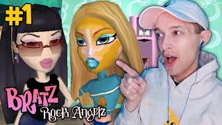 BRATZ ARE BACK 💋🎸  Bratz Rock Angelz REPLAY  Part 1 [upl. by Leidba]