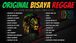 ORIGINAL BISAYA REGGAE SONGS OF JHAYKNOW COLLECTION NONSTOPCOMPILATION  RVW [upl. by Kessiah]