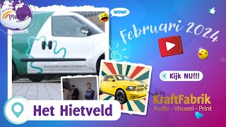 Het Hietveld Maandjournaal Februari 2024 [upl. by Kizzee]