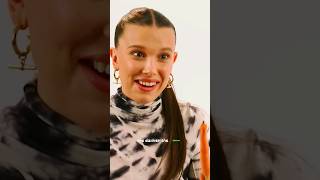 the dashier the better MillieBobbyBrown [upl. by Aggappora557]