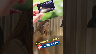 HDFC BANK Regalia Credit Card Emergency Assistance support Benefits  HDFC Regalia Credit card [upl. by Farmann]