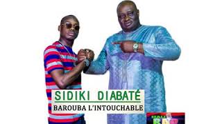 SIDIKI DIABATÉ BAROUBA 2018 [upl. by Korten]