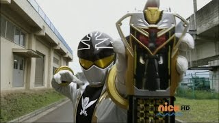 Super Megaforce  RPM Gold and Silver Legendary Mode  E09 Power of Six  Power Rangers Official [upl. by Rednaskela]