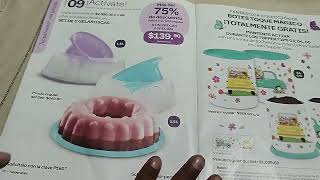 Folleto de Oportunidades de Tupperware Tupper Tips 3 2024 👍 [upl. by Anikes]