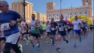 La mezza Maratona StraForlì [upl. by Ailb582]