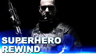 Superhero Rewind Punisher War Zone Review [upl. by Einnod994]