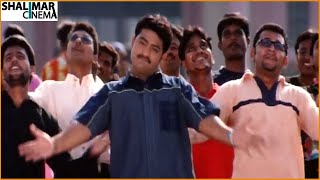 Anakapalli Centerlo Ki Video Song  Naaga Movie  Jr NTR Sada  Shalimarcinema [upl. by Steinman]